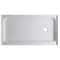 Anzzi Tier 32 x 60" Right Drain Single Threshold Shower Base in White SB-AZ03RD - alternate 4